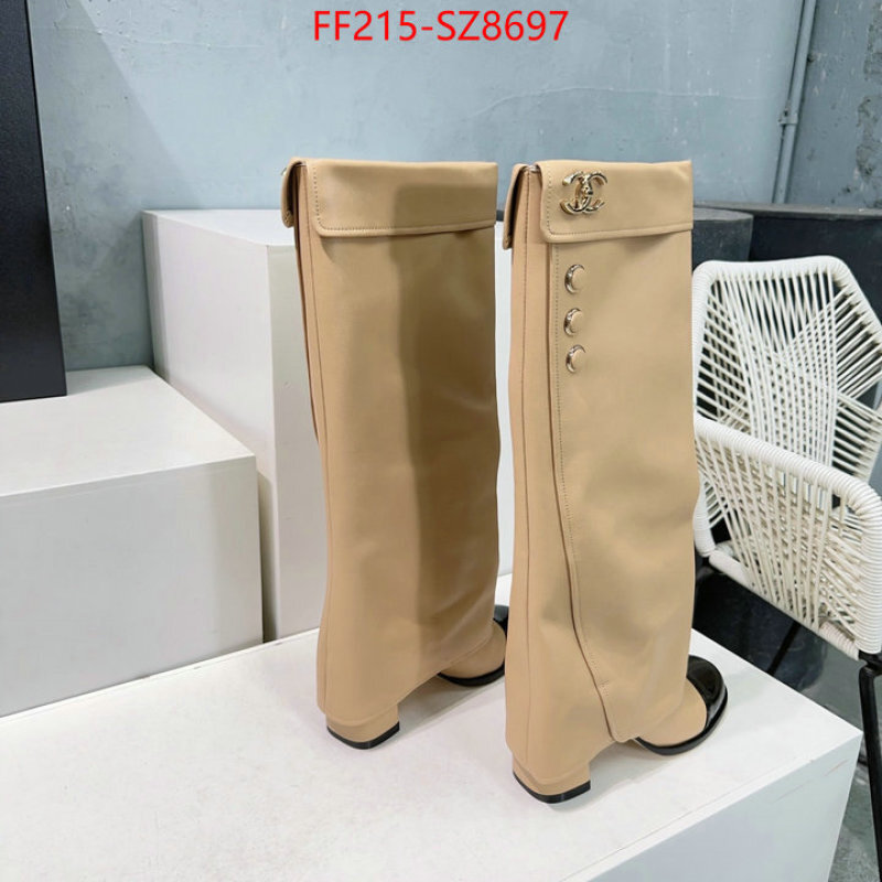 Women Shoes-Boots 2024 replica wholesale cheap sales online ID: SZ8697 $: 215USD