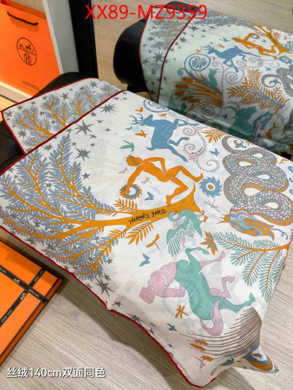 Scarf-Hermes replica best ID: MZ9359 $: 89USD