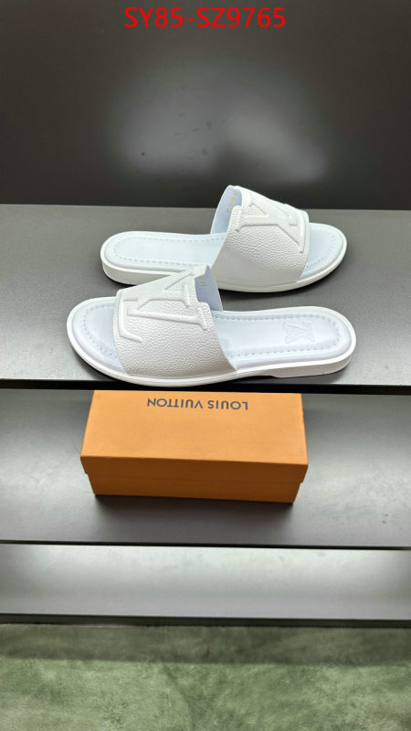 Men Shoes-LV best ID: SZ9765 $: 85USD