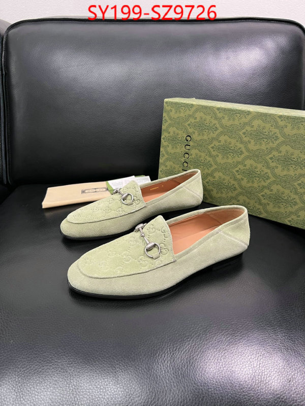 Men Shoes-Gucci buy online ID: SZ9726 $: 199USD