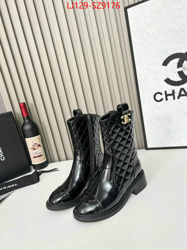 Women Shoes-Boots top quality designer replica ID: SZ9176 $: 129USD