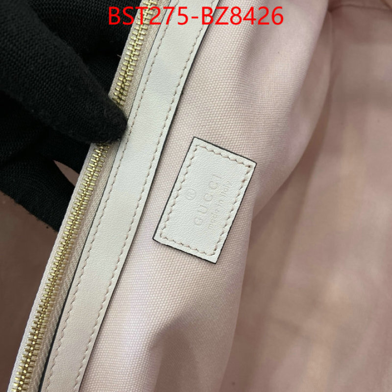 Gucci Bags(TOP)-Handbag- fake ID: BZ8426 $: 275USD,
