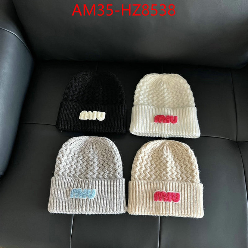 Cap(Hat)-Miu Miu ID: HZ8538 $: 35USD