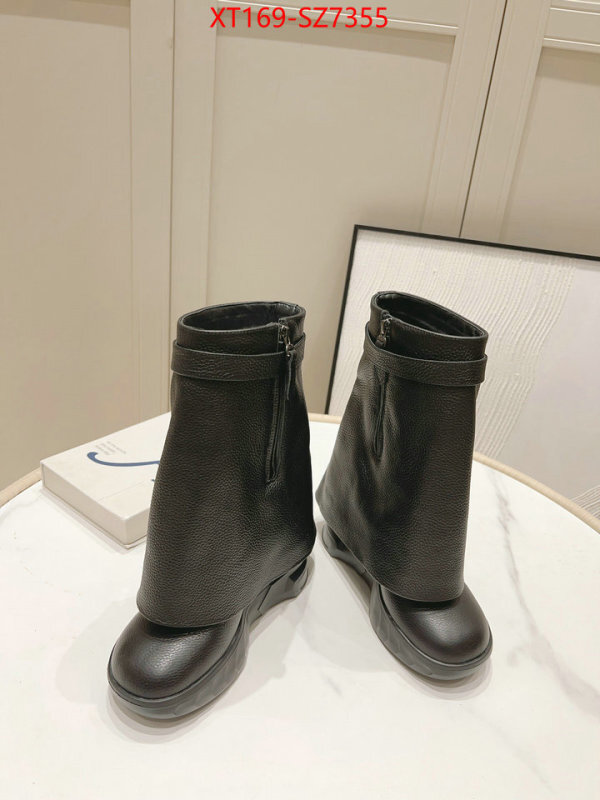 Women Shoes-Boots luxury ID: SZ7355 $: 169USD