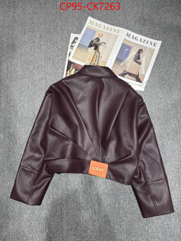 Clothing-Loewe sell online luxury designer ID: CK7263 $: 95USD