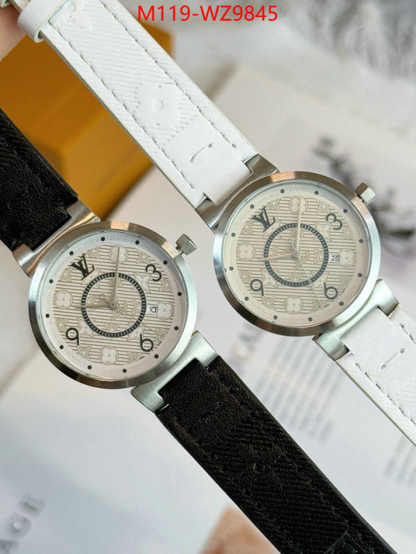 Watch(4A)-LV perfect ID: WZ9845 $: 119USD