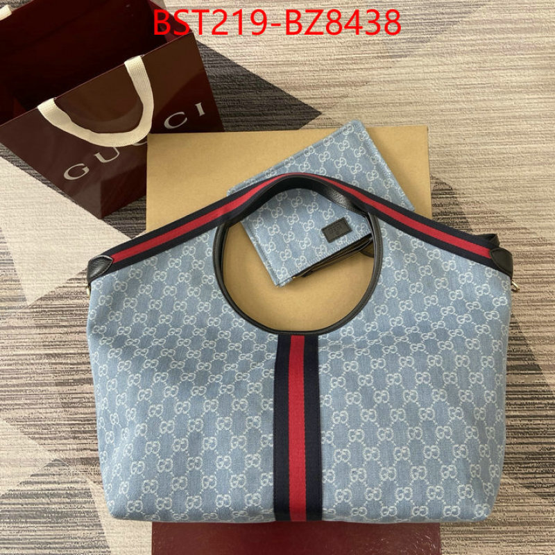 Gucci Bags(TOP)-Handbag- online sale ID: BZ8438 $: 219USD,