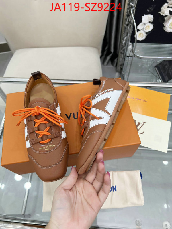 Women Shoes-LV best quality designer ID: SZ9224 $: 119USD