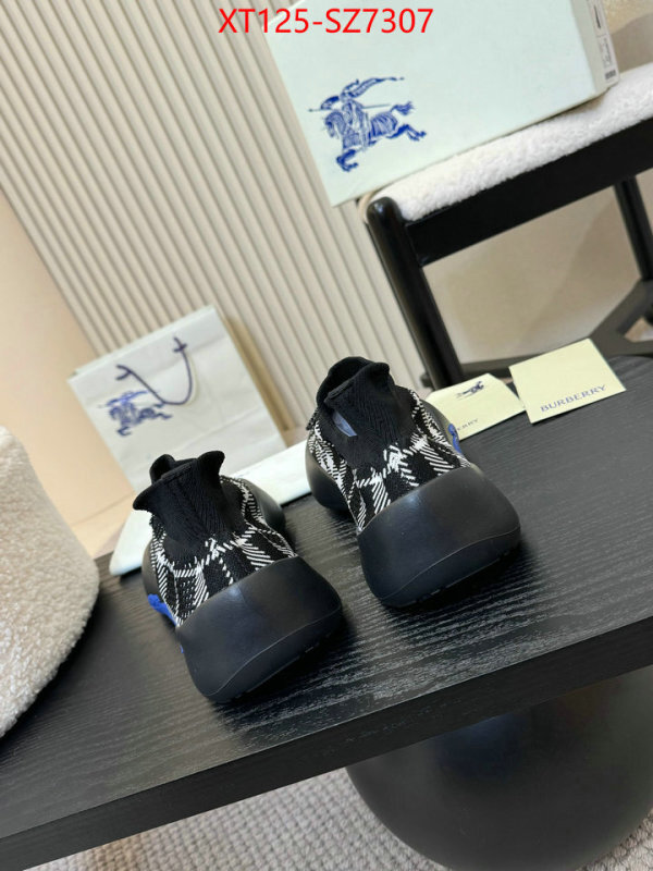 Men Shoes-Burberry the best designer ID: SZ7307 $: 125USD