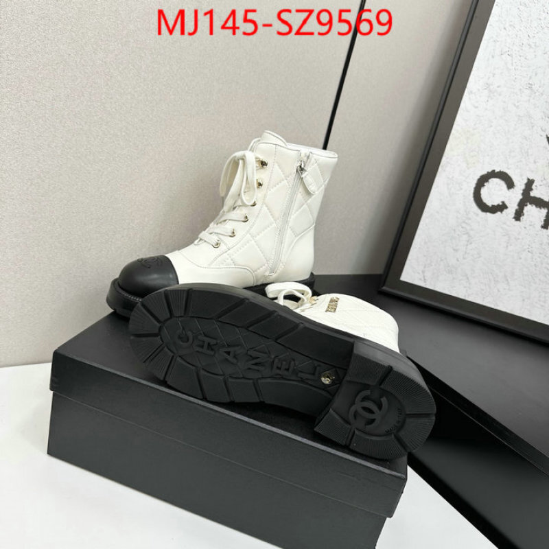 Women Shoes-Boots high quality designer ID: SZ9569 $: 145USD