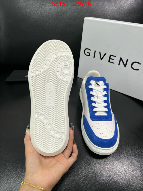 Men shoes-Givenchy found replica ID: SZ9716 $: 159USD