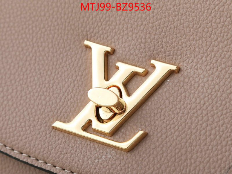 LV Bags(4A)-Handbag Collection- best like ID: BZ9536 $: 99USD,