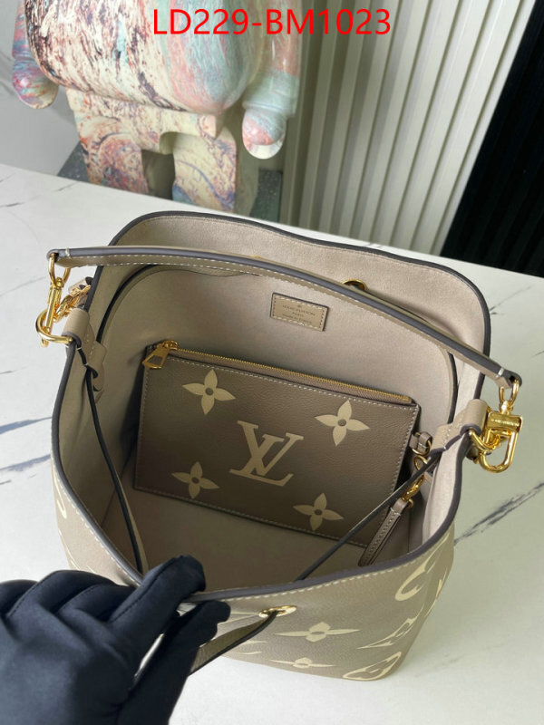 LV Bags(TOP)-Nono-No Purse-Nano No- fake designer ID: BM1023 $: 229USD,