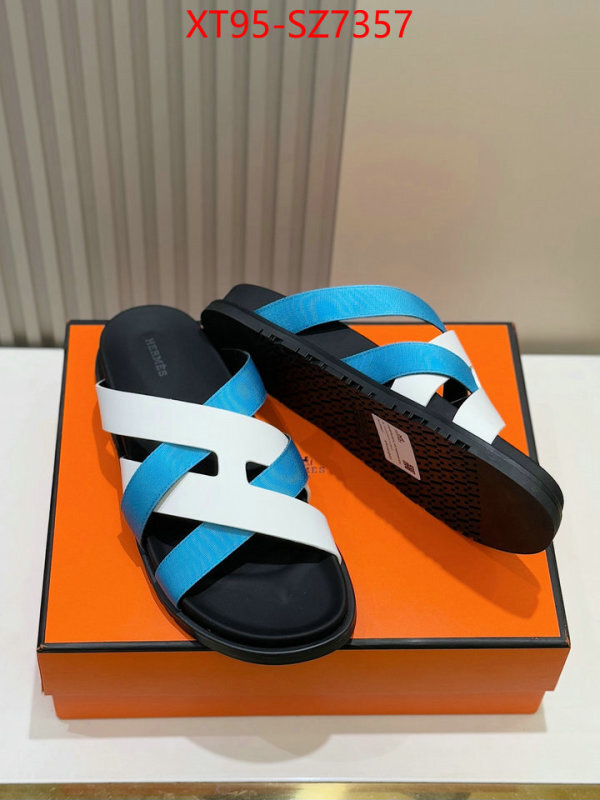 Men Shoes-Hermes ID: SZ7357 $: 95USD