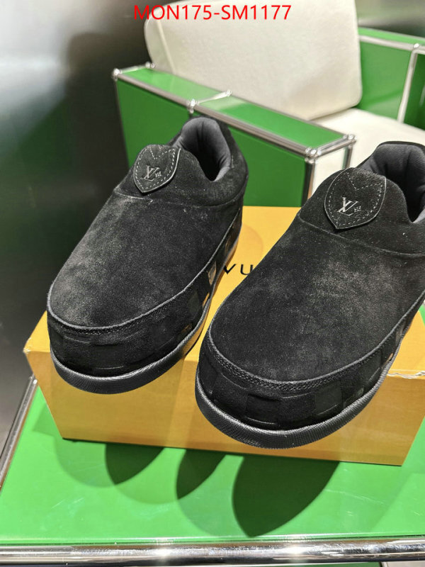 Women Shoes-LV best capucines replica ID: SM1177 $: 175USD