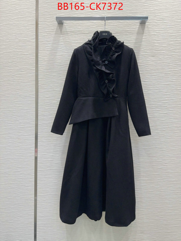 Clothing-Dior what 1:1 replica ID: CK7372 $: 165USD