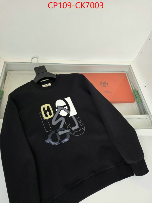Clothing-Hermes ID: CK7003 $: 109USD