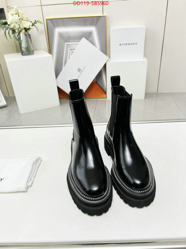 Women Shoes-Boots best replica new style ID: SB5960 $: 119USD