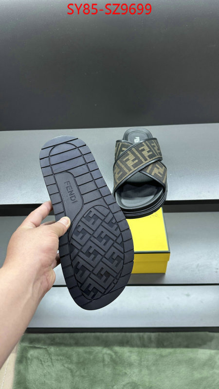 Men Shoes-Fendi the best affordable ID: SZ9699 $: 85USD