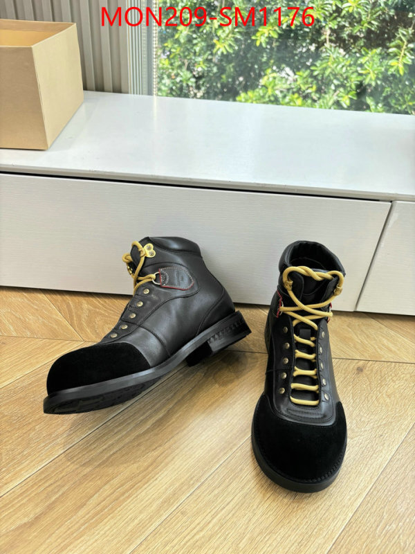 Men Shoes-LV 2024 aaaaa replica 1st copy ID: SM1176 $: 209USD