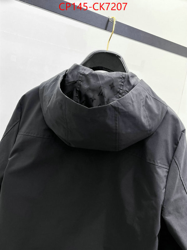Clothing-LV top brands like ID: CK7207 $: 145USD