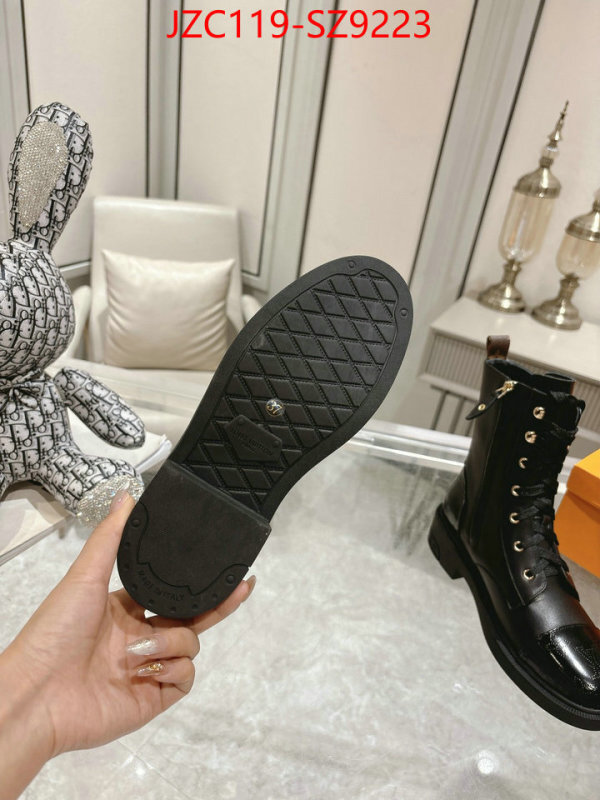 Women Shoes-LV high quality designer ID: SZ9223 $: 119USD