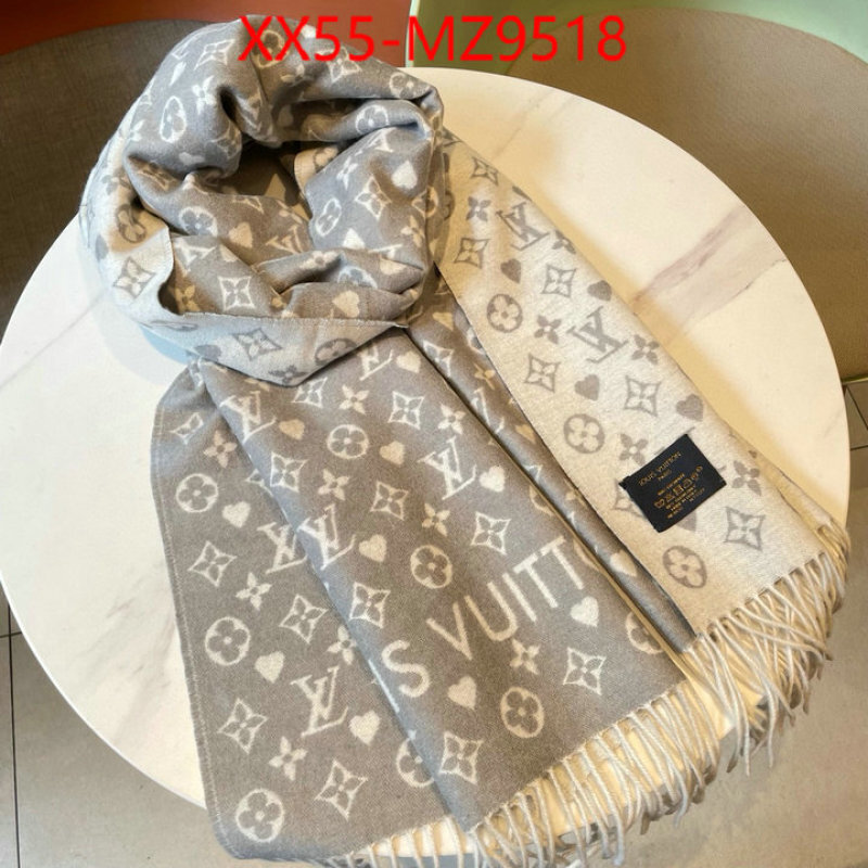 Scarf-LV aaaaa replica ID: MZ9518 $: 55USD
