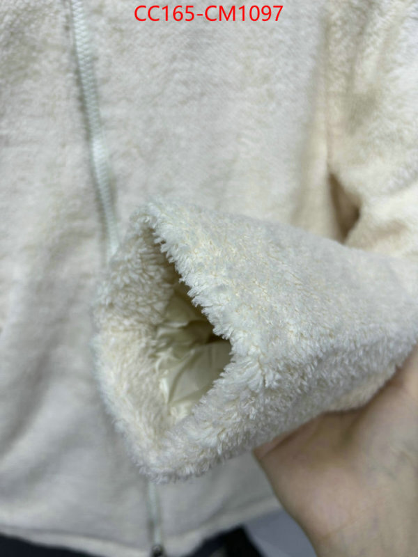 Down jacket Women-Moncler outlet sale store ID: CM1097 $: 165USD