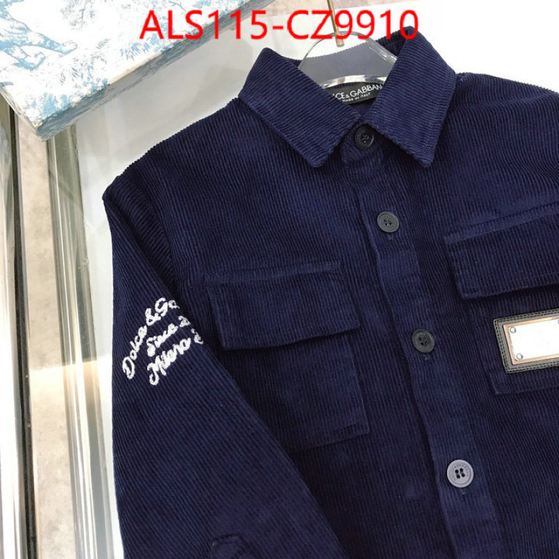 Kids clothing-DG shop ID: CZ9910 $: 115USD