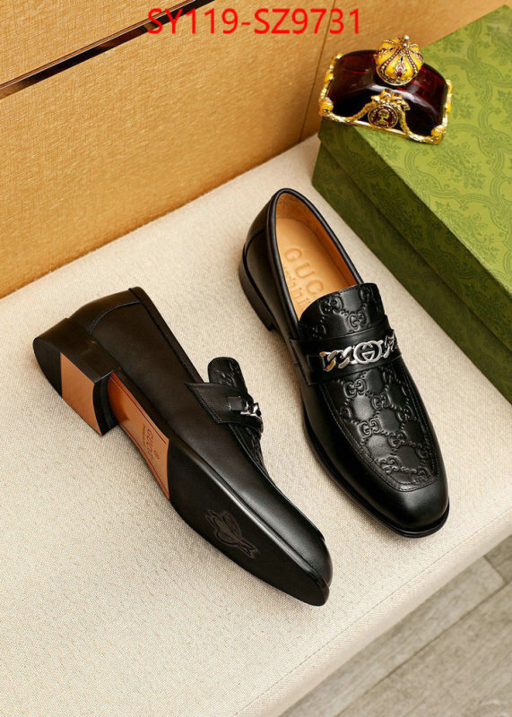 Men Shoes-Gucci best replica ID: SZ9731 $: 119USD