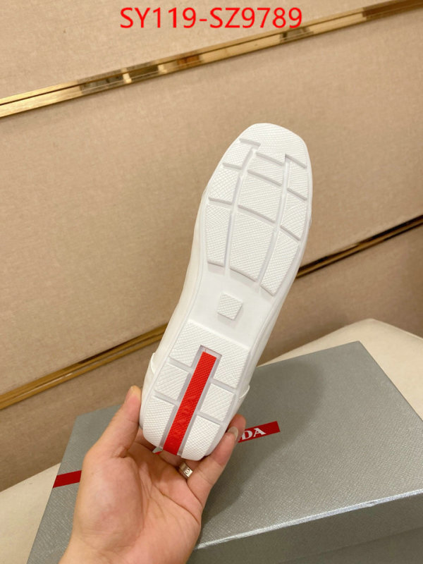 Men shoes-Prada how can i find replica ID: SZ9789 $: 119USD