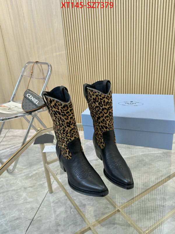 Women Shoes-Prada buy best high-quality ID: SZ7379 $: 145USD