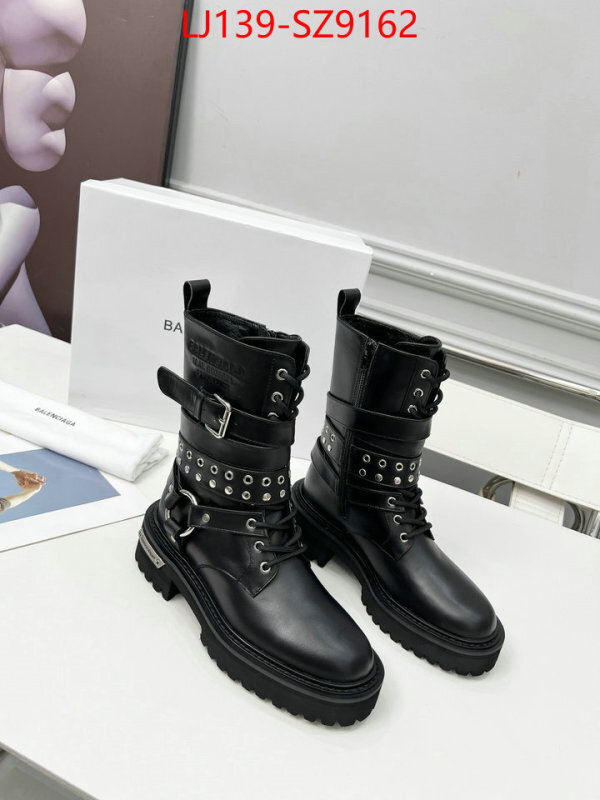 Women Shoes-Balenciaga unsurpassed quality ID: SZ9162 $: 139USD