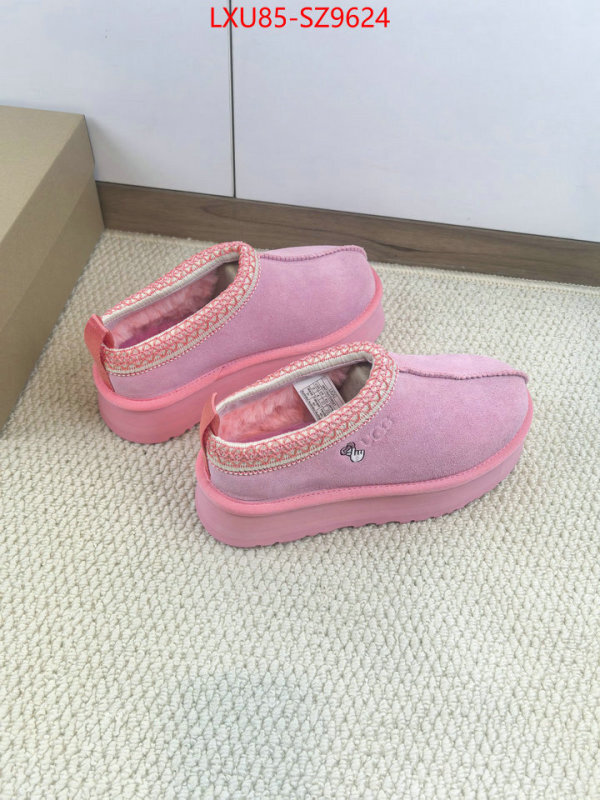 Women Shoes-UGG highest product quality ID: SZ9624 $: 85USD