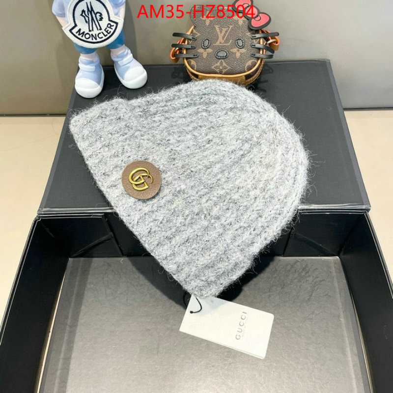 Cap(Hat)-Gucci ID: HZ8504 $: 35USD