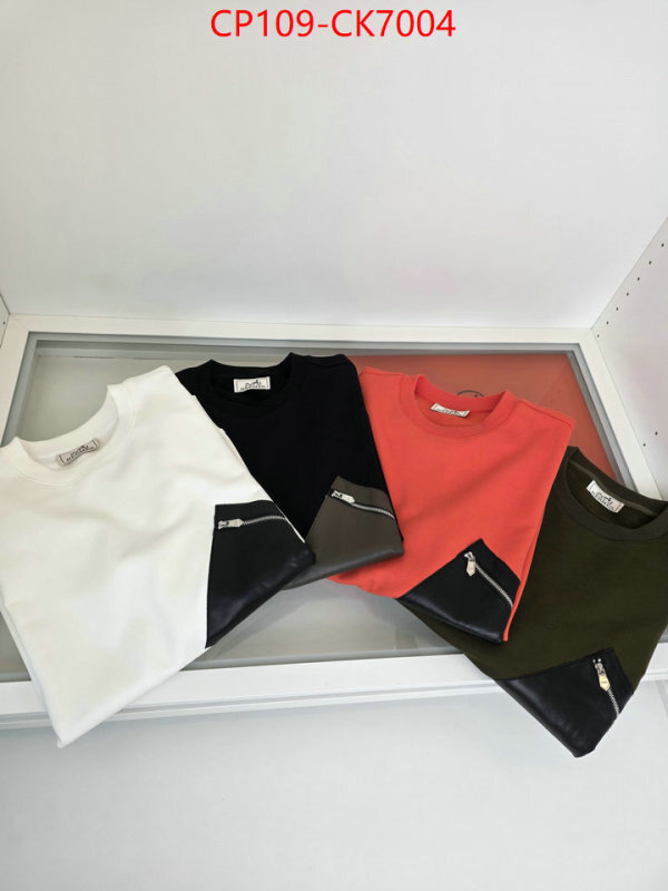 Clothing-Hermes ID: CK7004 $: 109USD