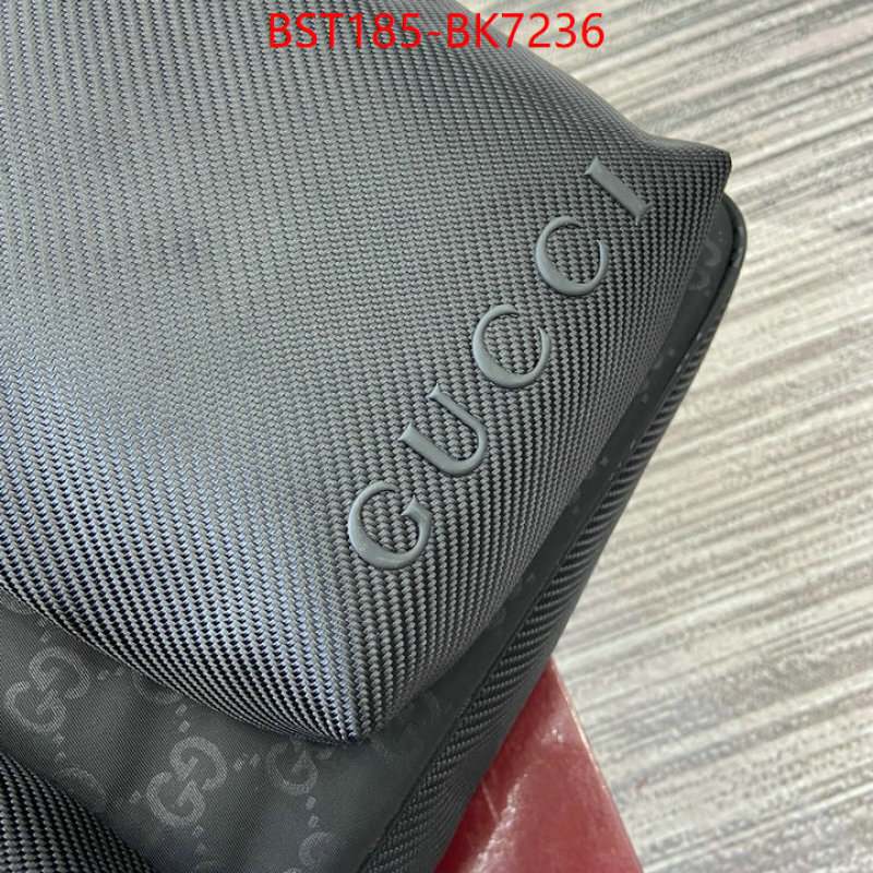Gucci Bags(TOP)-Briefcase- replica sale online ID: BK7236 $: 185USD,