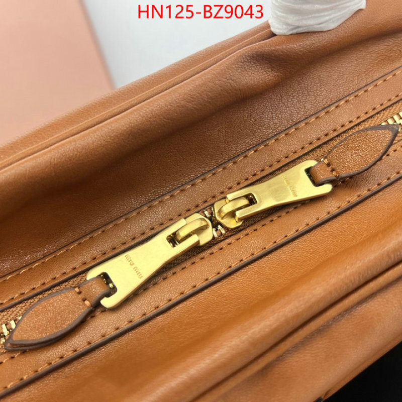 Miu Miu Bags(4A)-Handbag- what ID: BZ9043 $: 125USD,