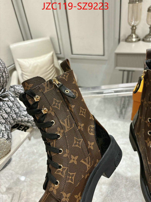 Women Shoes-LV high quality designer ID: SZ9223 $: 119USD