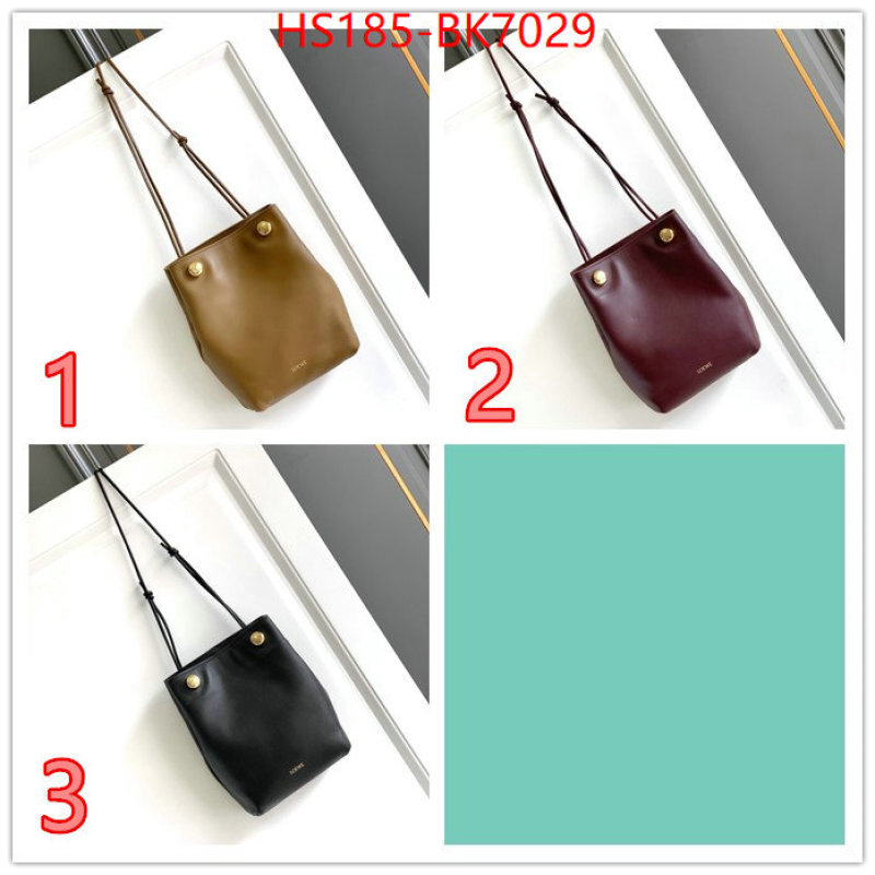 Loewe Bags(TOP)-Crossbody- buy best high-quality ID: BK7029 $: 185USD,