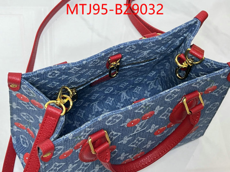 LV Bags(4A)-Handbag Collection- wholesale imitation designer replicas ID: BZ9032 $: 95USD,