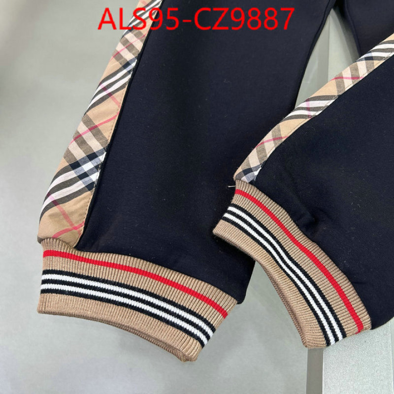 Kids clothing-Burberry aaaaa ID: CZ9887 $: 95USD