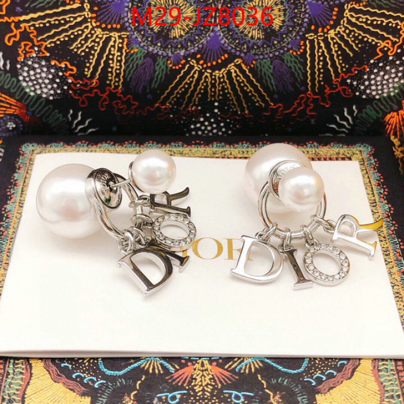 Jewelry-Dior buy first copy replica ID: JZ8036 $: 29USD