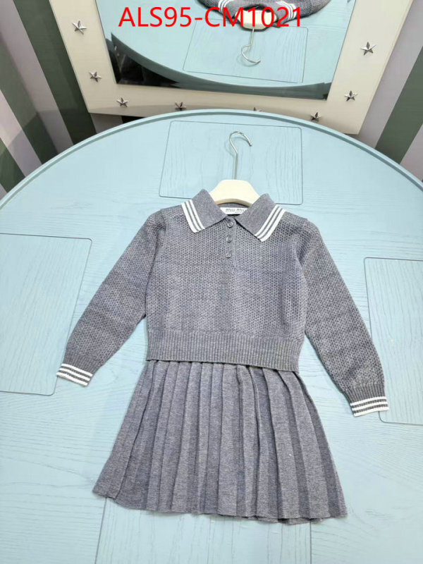Kids clothing-MIU MIU best quality replica ID: CM1021 $: 95USD