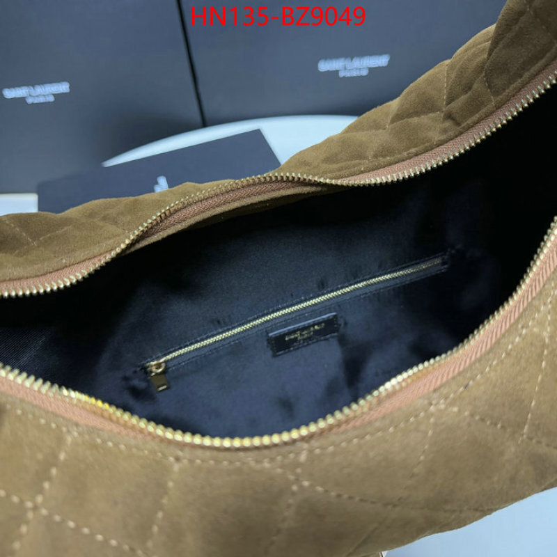 YSL Bags(4A)-Handbag- good quality replica ID: BZ9049 $: 135USD,