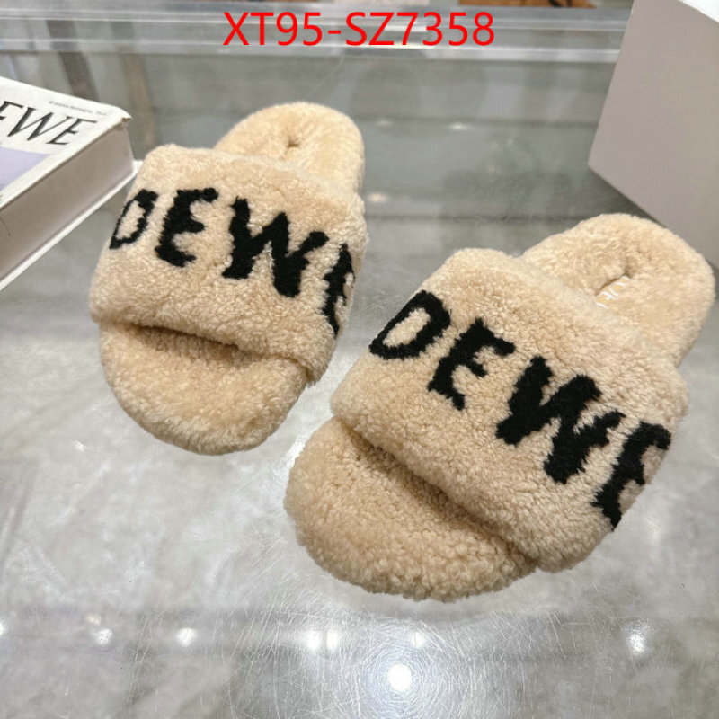 Men Shoes-Loewe top fake designer ID: SZ7358 $: 95USD
