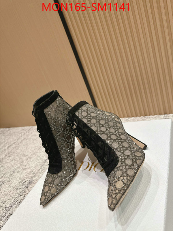 Women Shoes-Dior 7 star collection ID: SM1141 $: 165USD