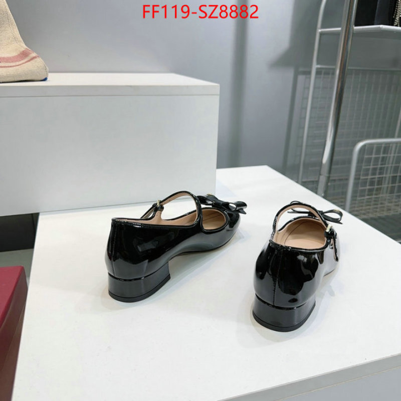 Women Shoes-Gucci good quality replica ID: SZ8882 $: 119USD