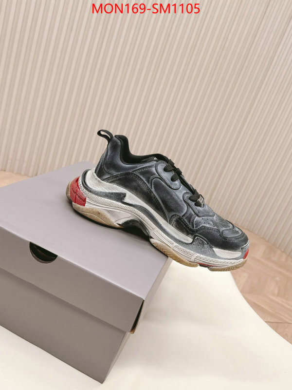 Men Shoes-Balenciaga buy replica ID: SM1105 $: 169USD