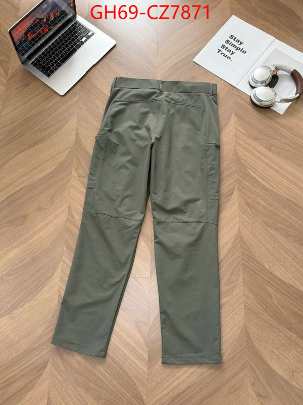 Clothing-The North Face new ID: CZ7871 $: 69USD